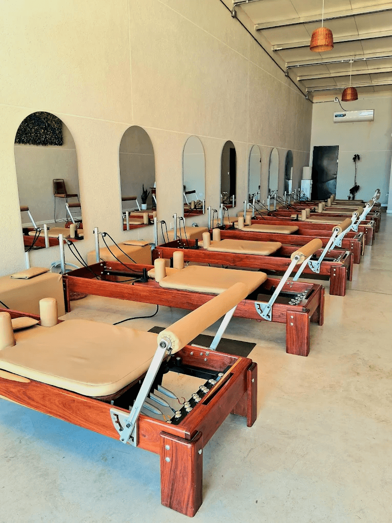 Estudio de pilates Ayra